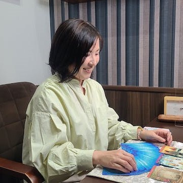 当たる占い師　こはく先生