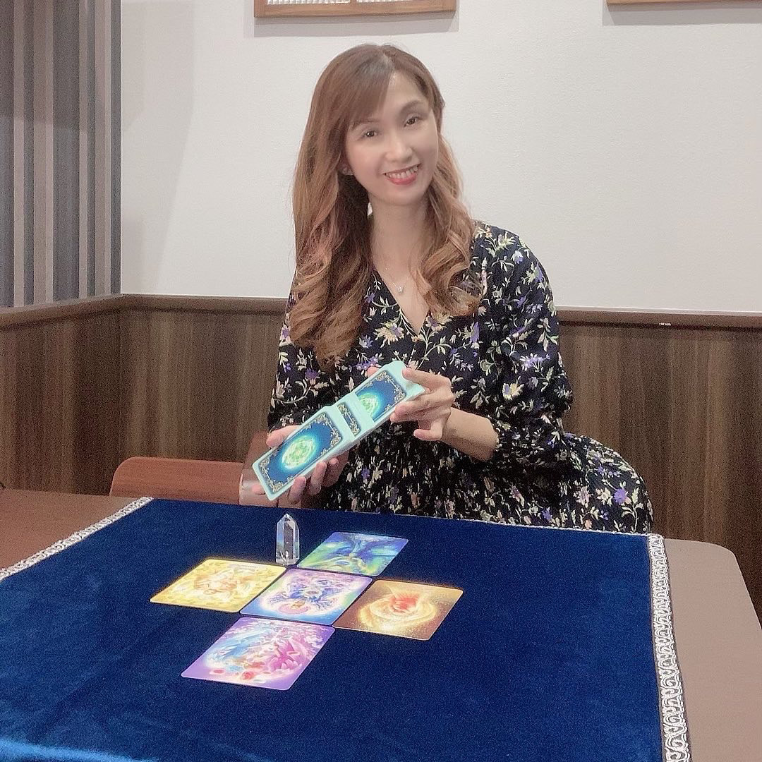 当たる占い師　SATSUKI（さつき）先生